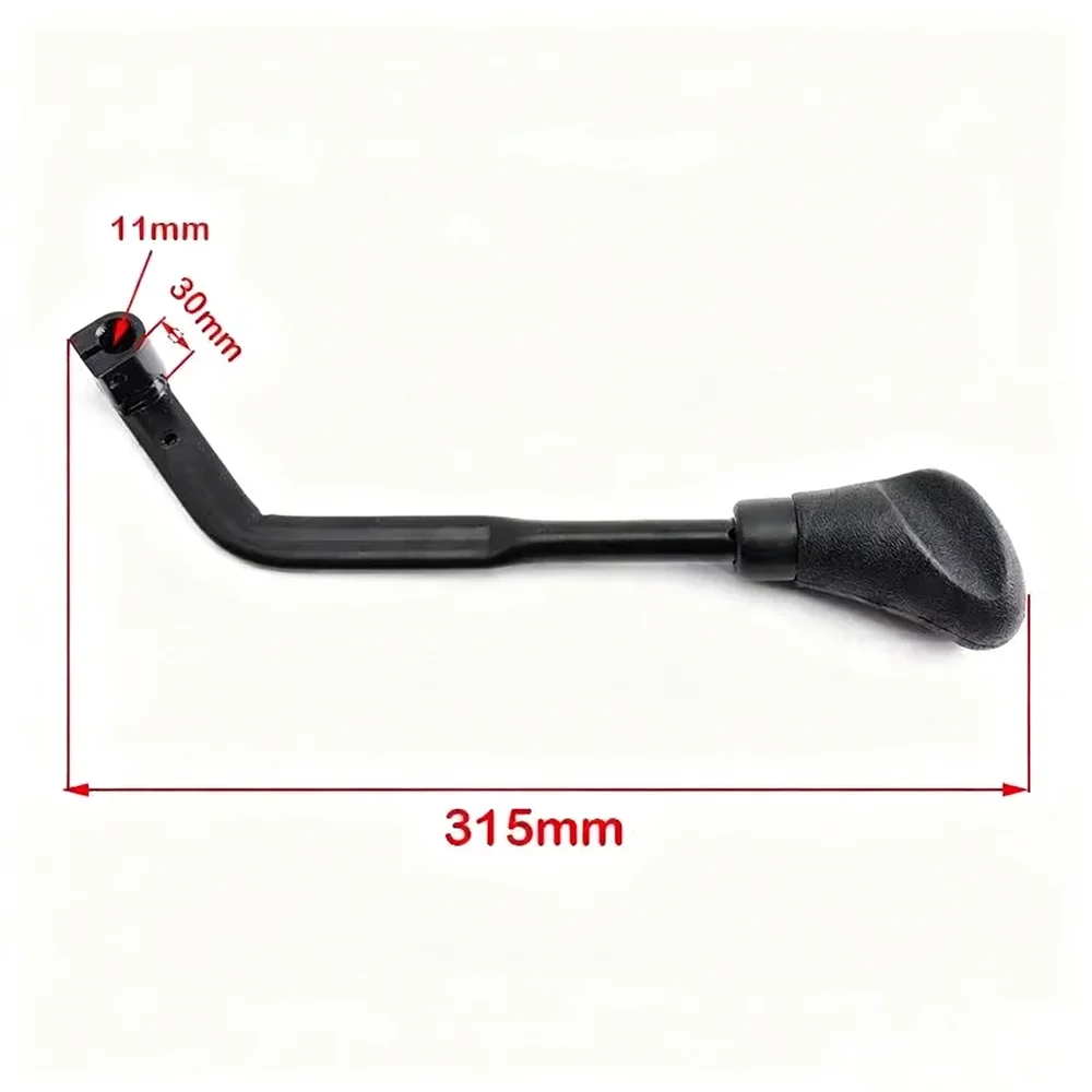 Four-Axis Gear Lever Horizontal Manual Control Gear Lever Suitable For ATV 50cc 70cc 90cc 110cc125cc Four-Wheel Off-Road Vehicle