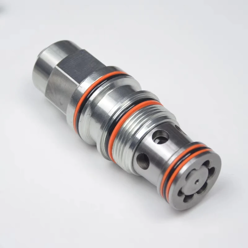 

Best Seller DN12 Reverse Flow Check Counter Balance Hydraulic Sun Cartridge Valve