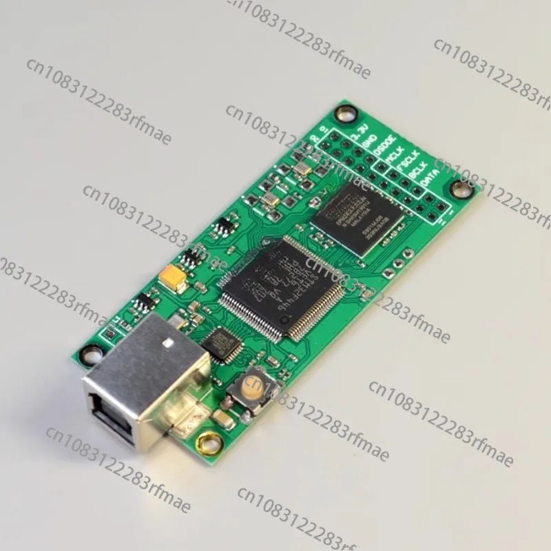 Цифровой интерфейс USB U30 PCM1536 DSD1024