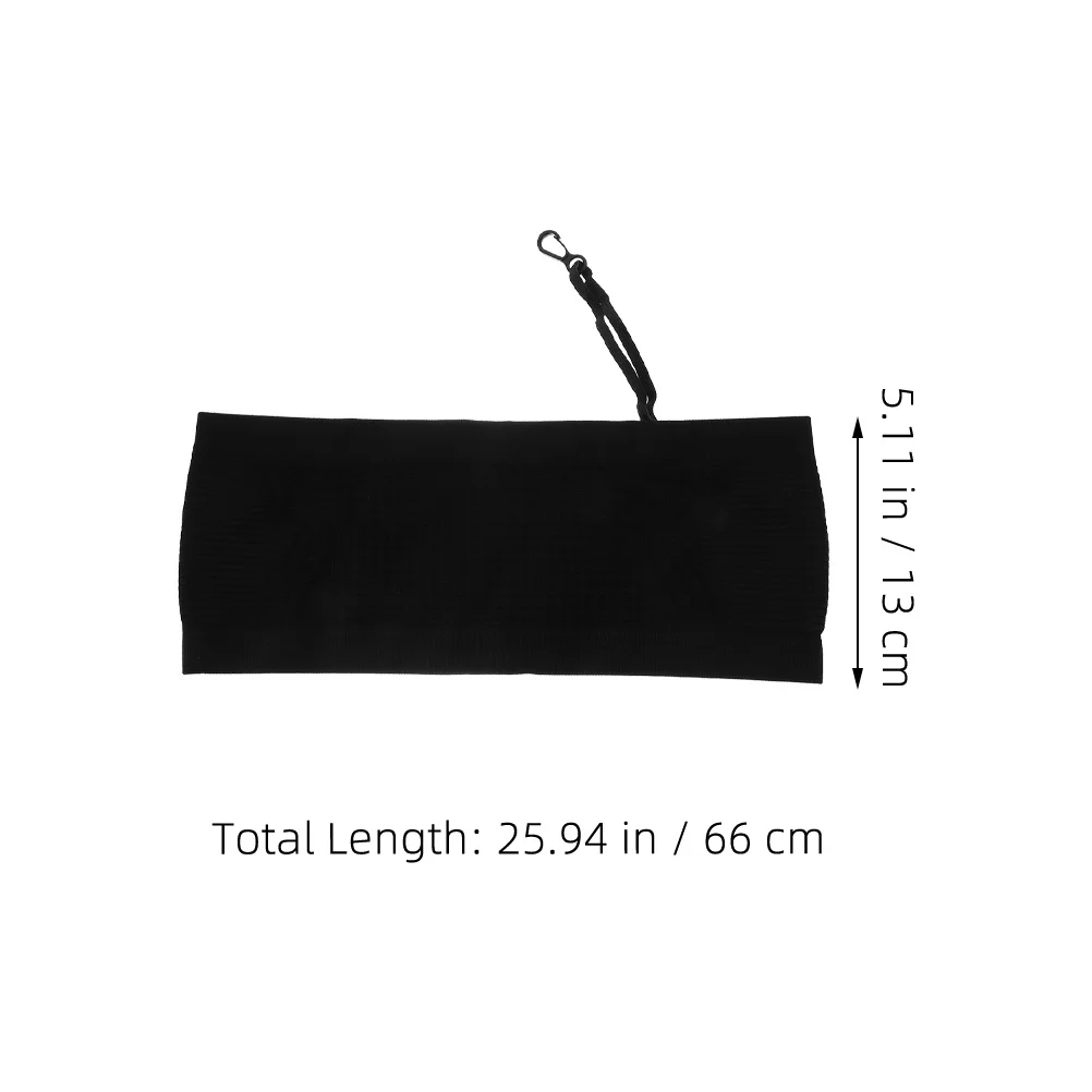 حقيبة حزام الجري، حقيبة خصر قابلة للتنفس للرجال، متعددة الوظائف، حامل هاتف رياضي للتمرين في الهواء الطلق #2