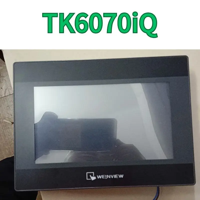 

second-hand Touch Screen TK6070iQ test OK Fast Shipping