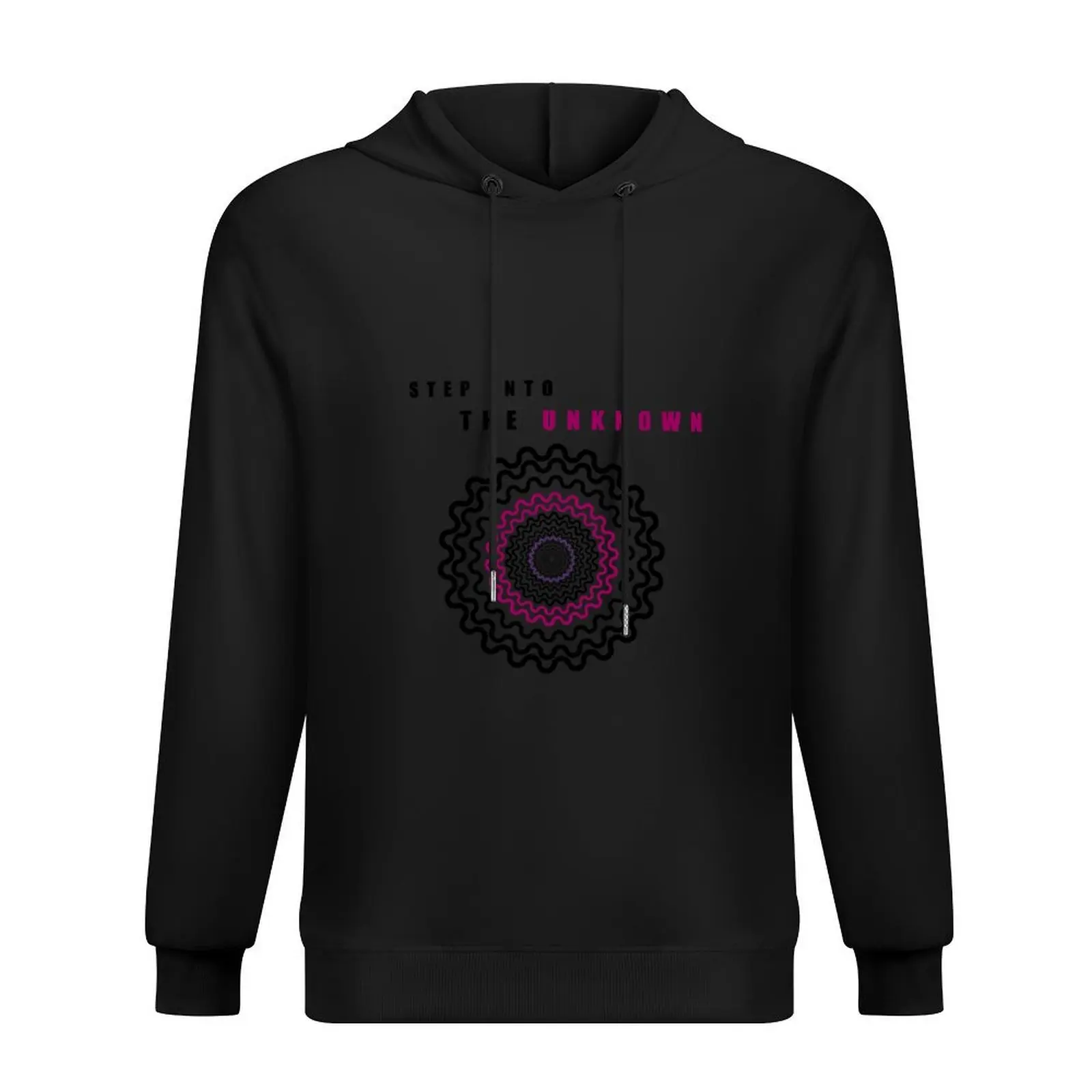 Entrez dans l'unkonwn sweat à capuche automne vêtements mode hommes hiver pull coréen automne vêtements sweat à capuche de créateur