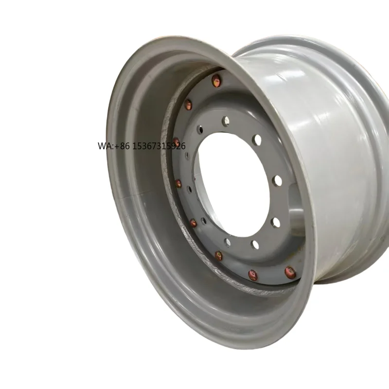 

High Quality Factory Light Duty Tubeless Wheel Rims 13*26 Custom Trailer 26 Inch Wheel Rims Steel Wheel Rim