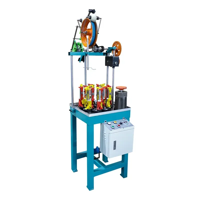 High-Speed 90-16-1 Motor-Driven Knitting Machine 7.5W Power 500kg Weight