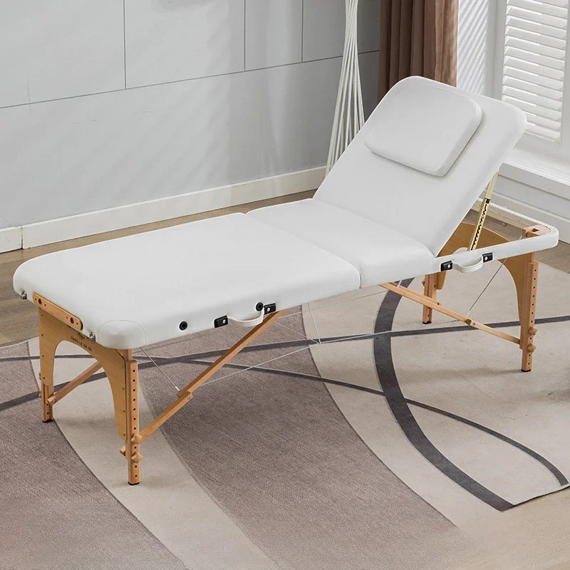 Physiotherapy Comfort Massage Table Beauty Face Examination Massage Table Therapy Massageliege Commercial Furniture RR50MT