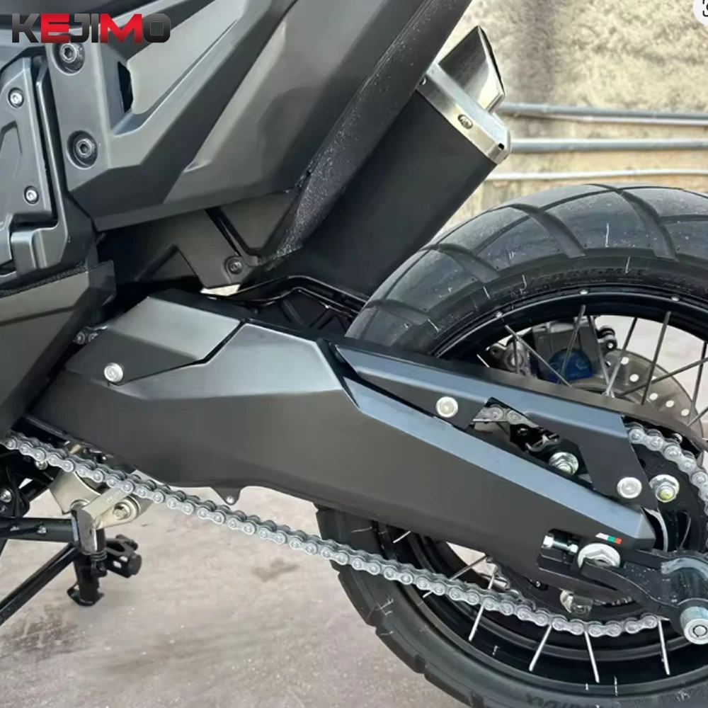 

Fit 2025 Chain Guard FOR HONDA XADV XADV750 X ADV X-ADV 750 X-ADV750 2016 Motorcycle Accessories Chain Cover Sprocket Protector