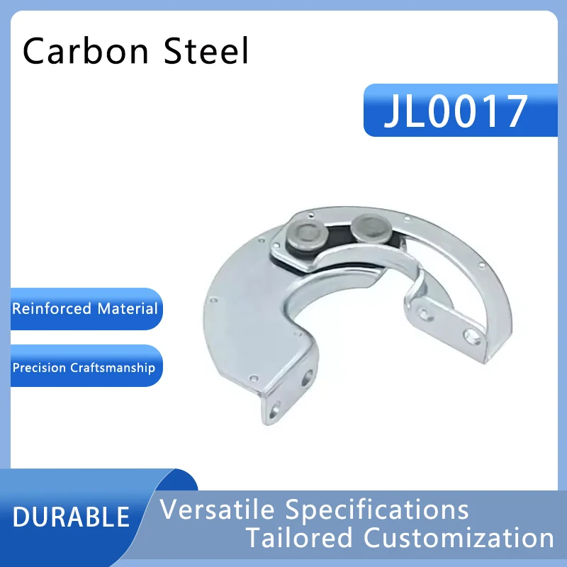 

304 Stainless Steel or Iron Galvanized 90 Degree Limit Hinge Hidden Sector Sliding Hinge Rotating Door Hinge