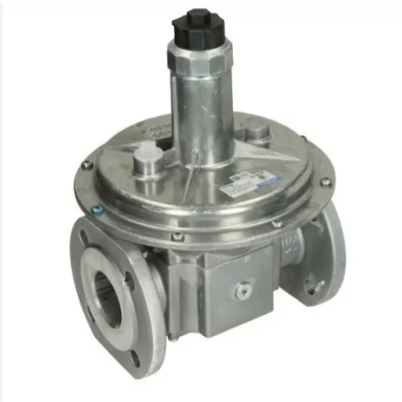 

Pressure Reducing Valves FRNG 5100 G as Relief Valve Monitoring Systeam for Industrial