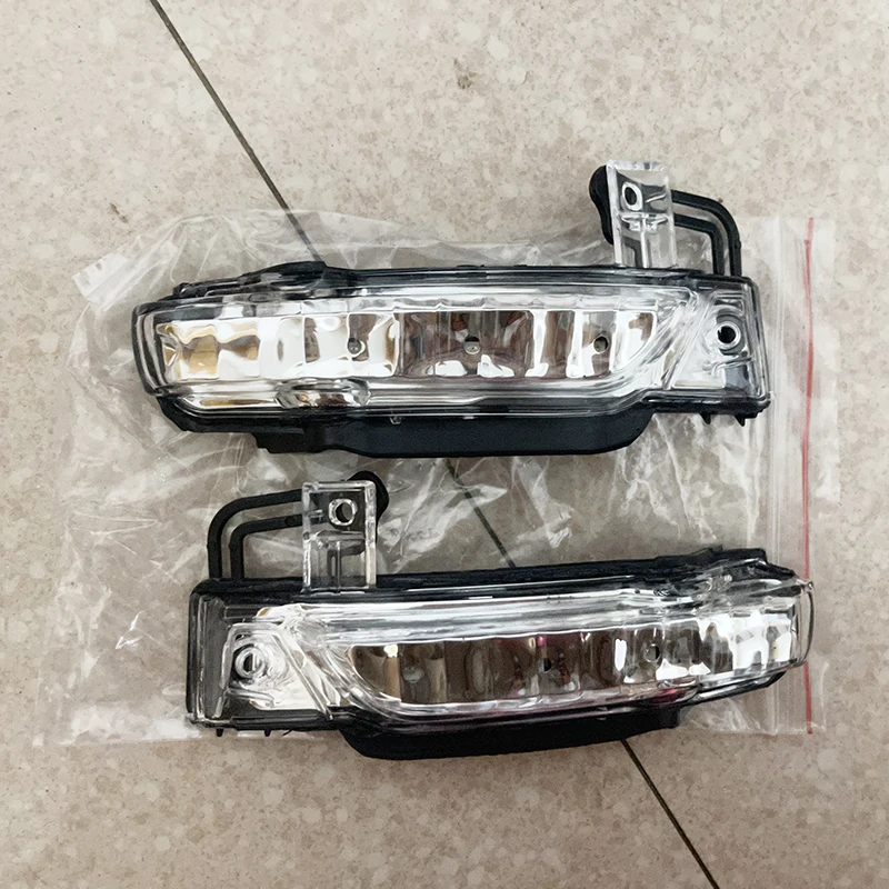 Rear View Mirror Turn Signals Left and Right for Jeep Grand Cherokee 2011 2012 2013 2014 2015 2016 2017 2018 2019 2020 2021-