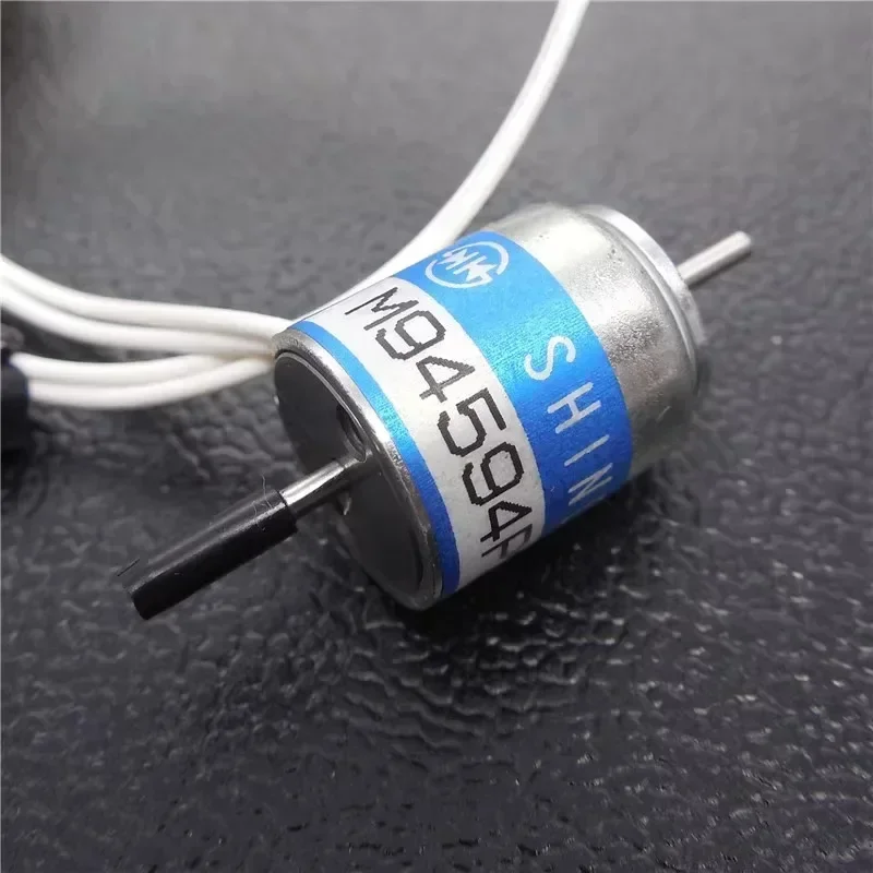 

Solenoid solenoid valve solenoid M110C-3V 6V DC push-pull type M990313P3