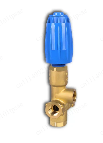 Pressure regulating valve Brass pressure reducing valve is applicable to agricultural spray