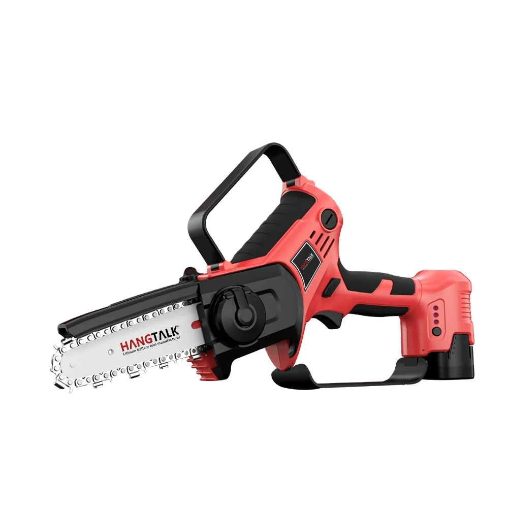 Kingson 2023 New Wholesale Electric Pruning Chain Saw Cordless 450w for Cutting