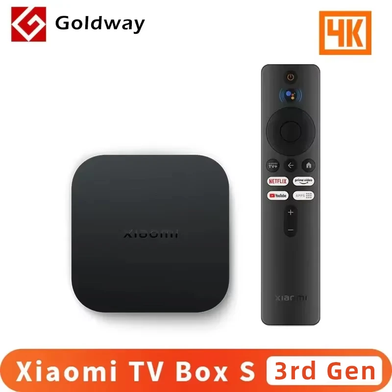 ¿Qué es el Mi Box S versión Android y por qué es la mejor opción para tu televisor?