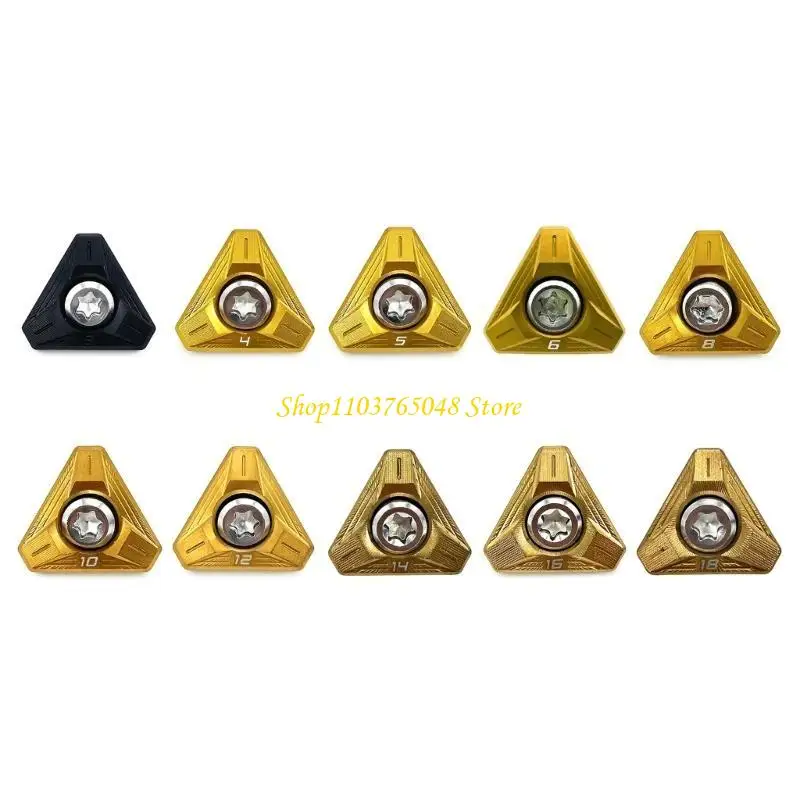 R53E Golf Weight for Golf Swing, Golf Club Head Weight for Improved Flight Controls