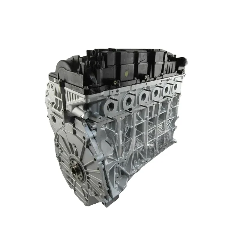 Auto Parts N57D30 Engine 3.0L Long Block N57 Motor For  3 4 5 6 7 Series X3 X4 X5 X6