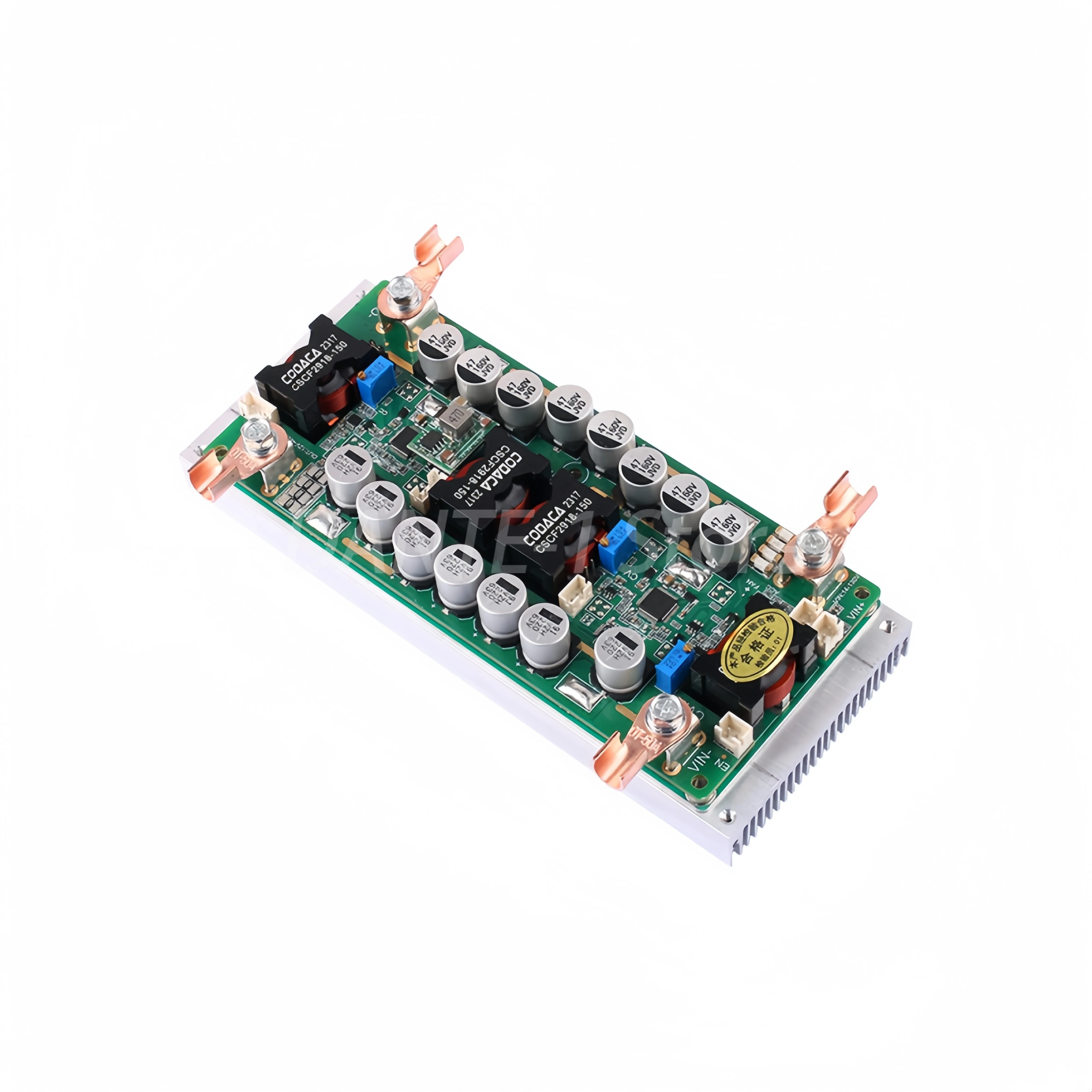 3500WDC step-down power supply input 12-140V to 3-56V 70A high-efficiency fuel cell power supply