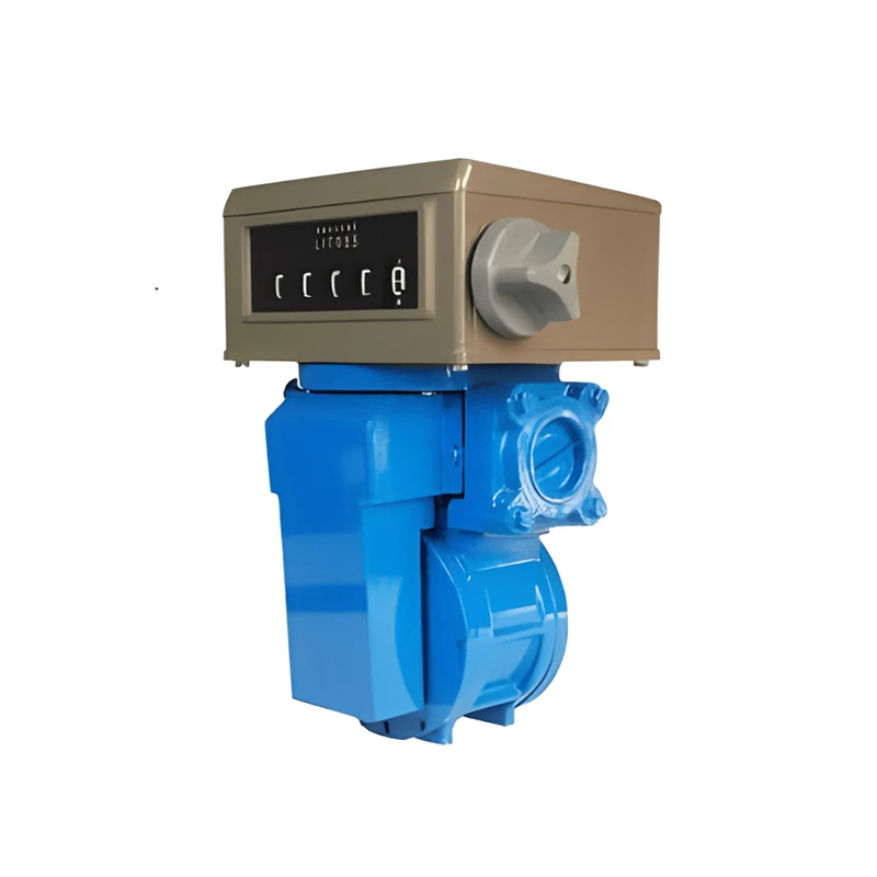 Hot Sale Factory Price Wholesale T-80 Gravity Unloading Flowmeter Fuel Counter