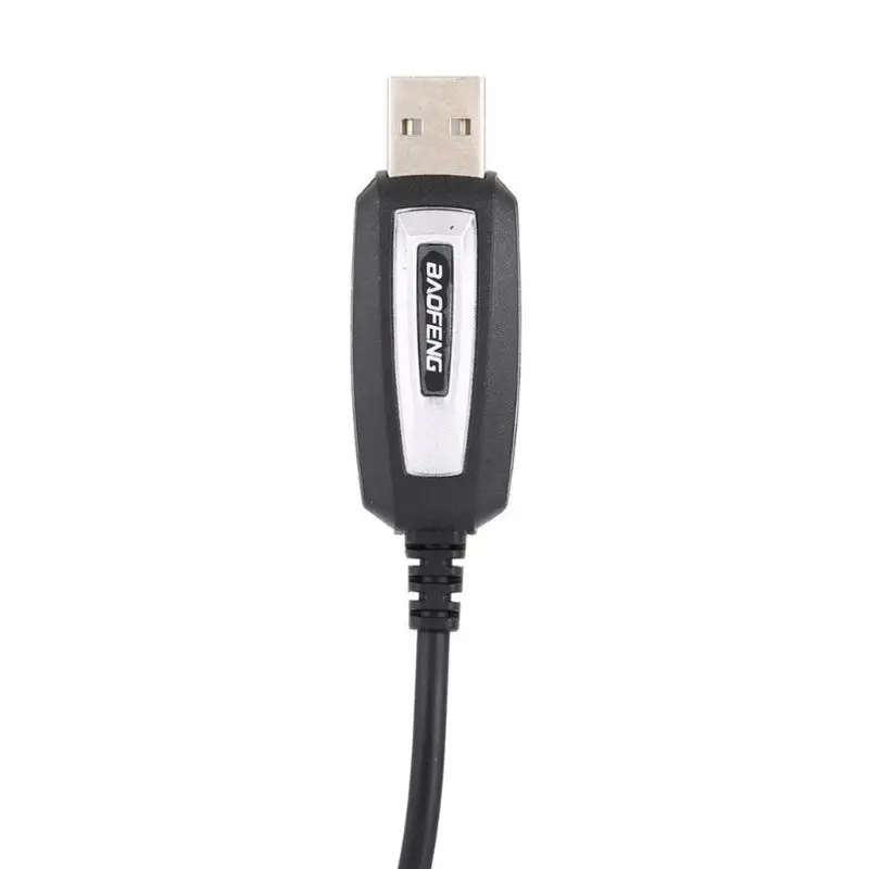 Câble programmation USB Durable fil remplacement pour UV-5R/BF-888S