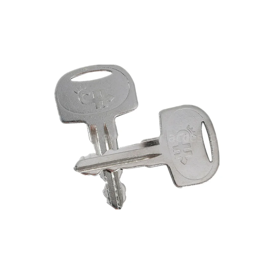 For Sany SY16 26 35 50U 55 XCMG XE15 Start Ignition Key Electric