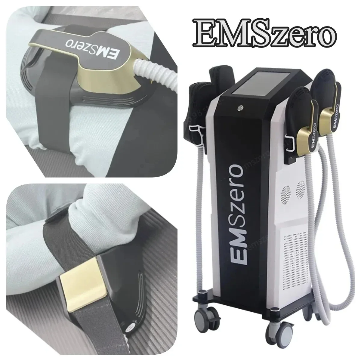 NEO RF Machine 2024 Profesional EMS Body Sculpting Muscle Stimulation Fat Removal EMS PRO