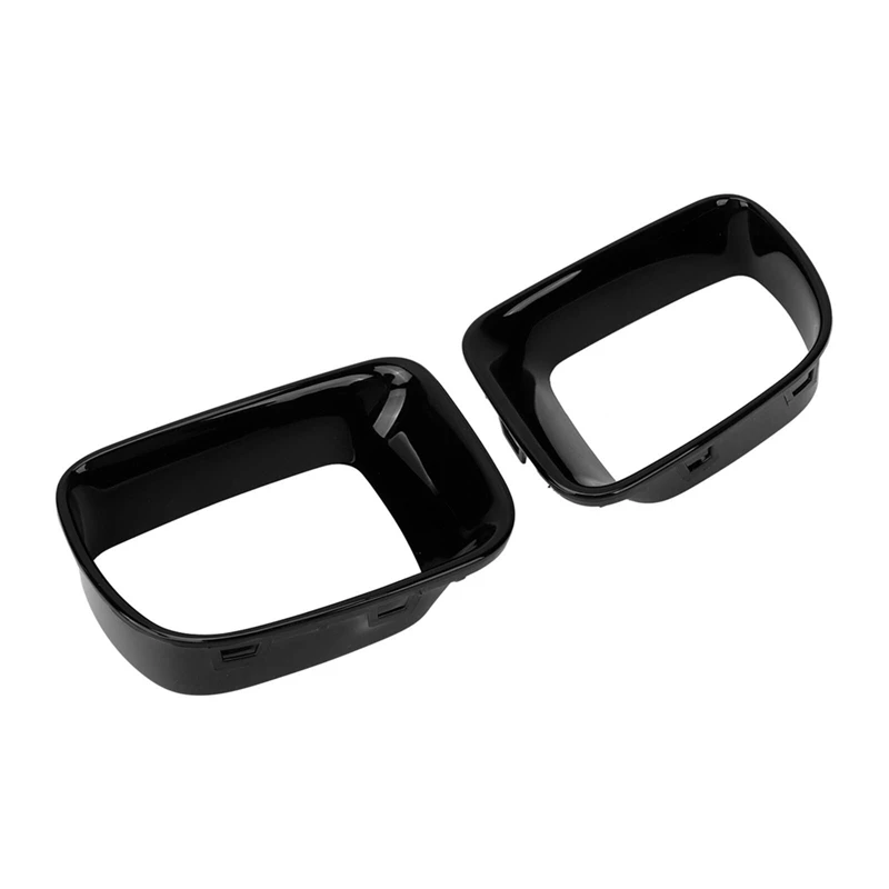 

2 шт. передняя нижняя накладка на решетку автомобиля для BMW MINI R60 R61 51119803939 51119803940 Замена