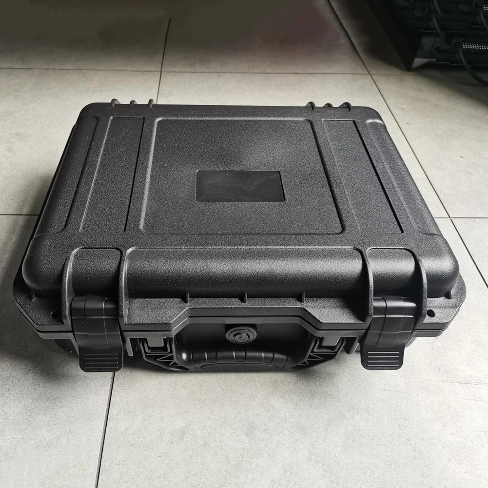 

Водонепроницаемый дорожный чехол с формованным защитным жестким чехлом из пенопласта. Дорожный защитный чехол для Starlink Mini и аксессуары.