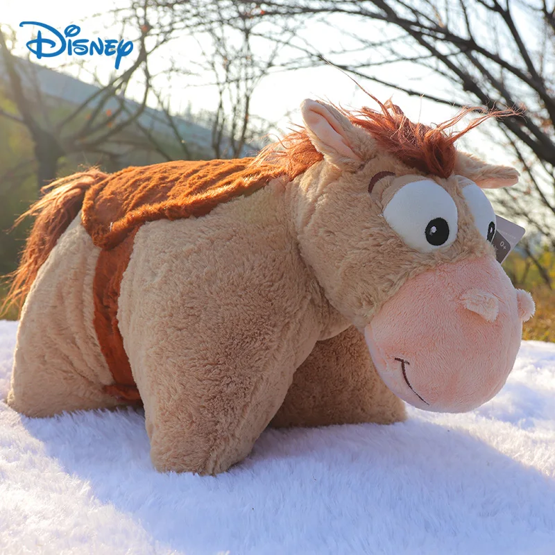 Bullye Toy Story Knuffel Pixar Anime Groot Kussen Grote Knuffel 50 cm Zacht Knuffeldier Kinderen Slaapkussen Plushie Kerstcadeau