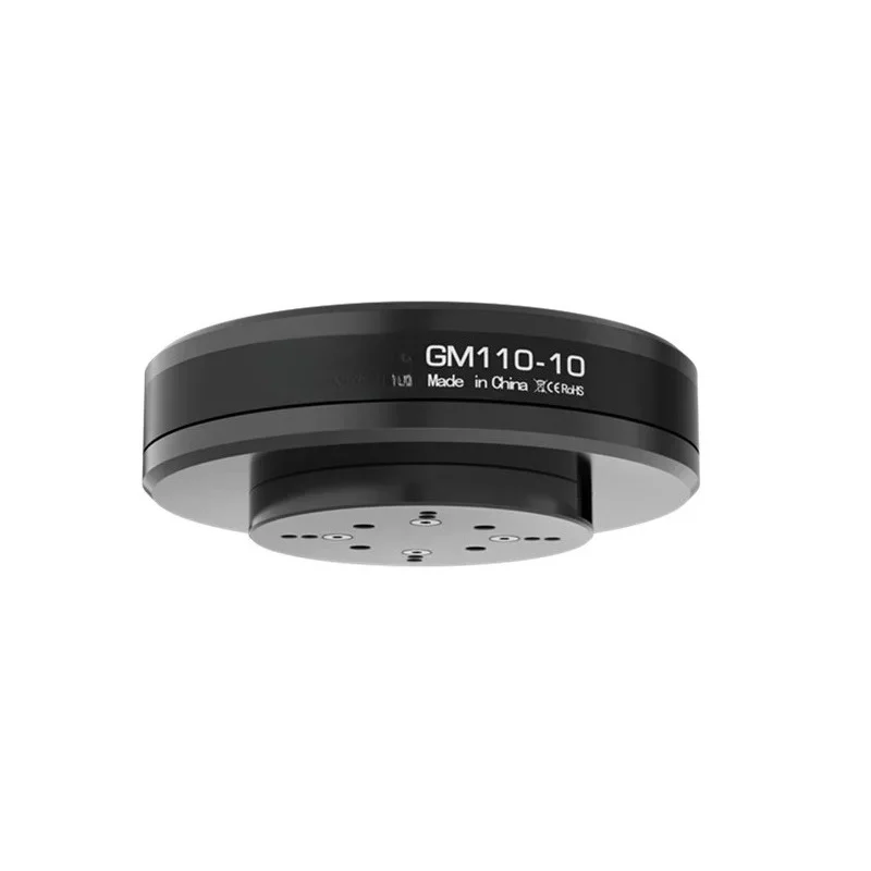 2026 Gimbal Motor GM110-10 Pod Motor/Turntable of Airborne Lid Ar Pod Motor W/ AS5048A Encoder