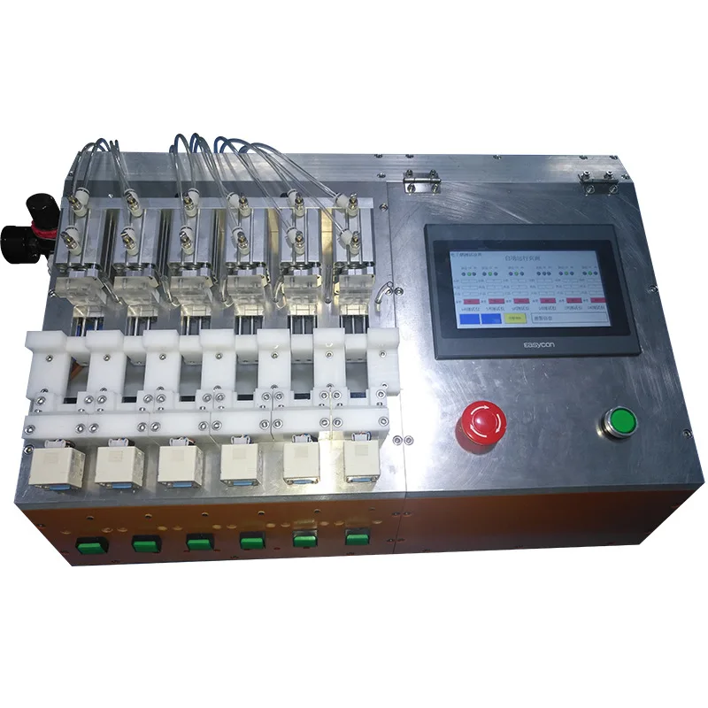 Industrial Non-Standard Automation Equipment Testing Machine Fixtures Customized per Drawings