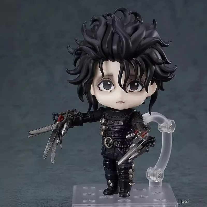 

10cm Edward Scissorhands 1873# 1873 Action figure toys collection doll Christmas gift with box