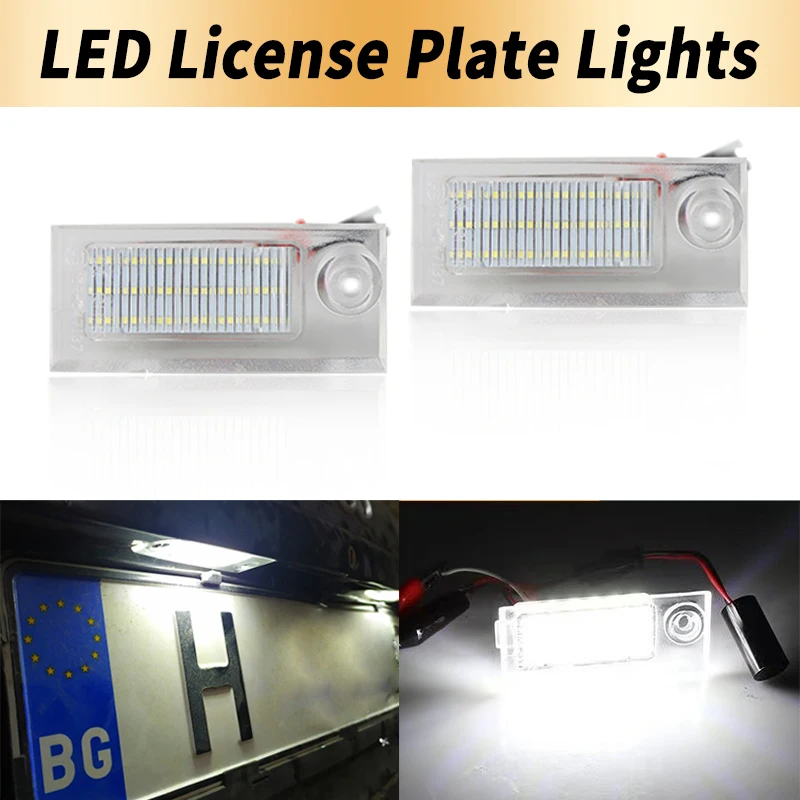 2PCS For Audi A6 C5… - image