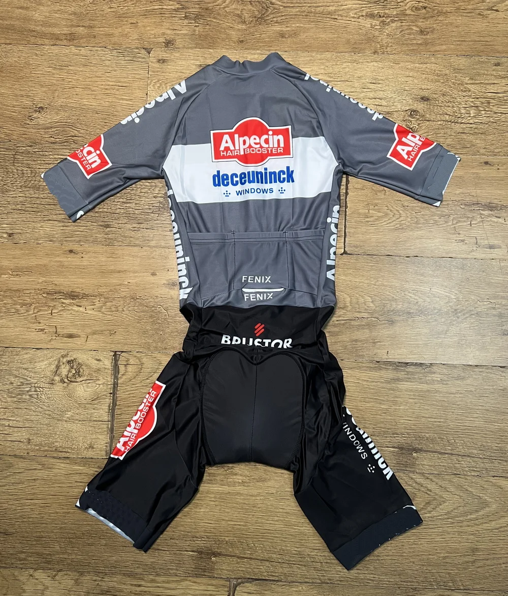 Thumbnail 2 - #34 Discounted Cycling Skinsuits Worth Buying