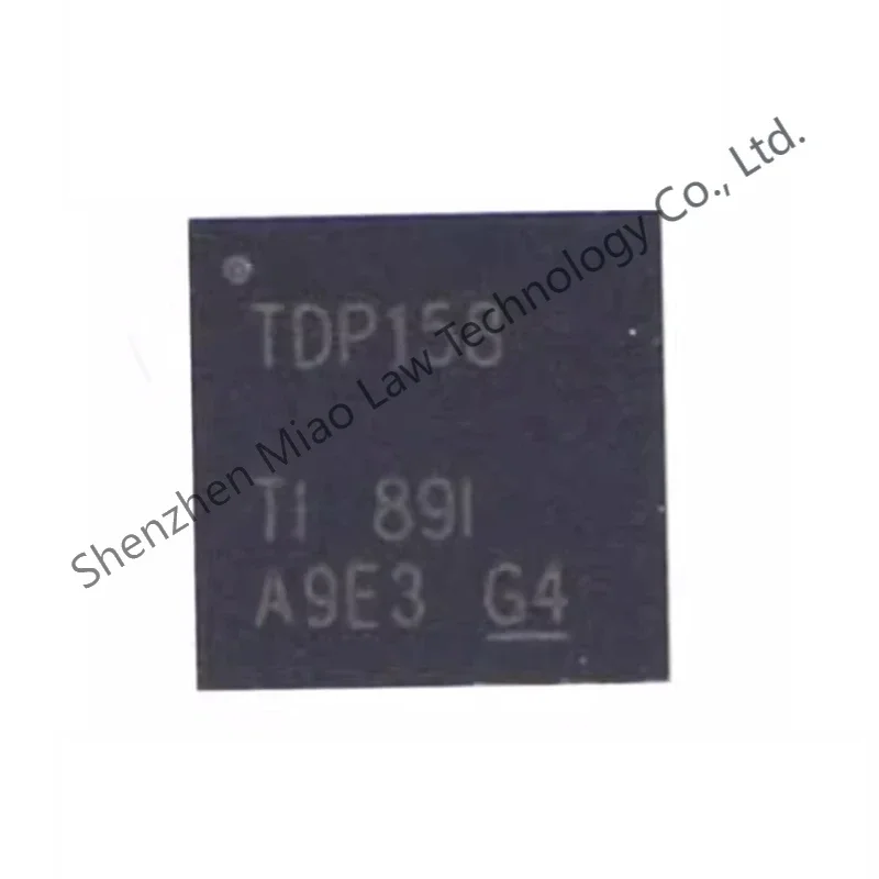 

5Pcs/Lot New Original TDP158RSBR TDP158RSBT TDP158 TDP 158 New for xbox one X console ic chip TDP158 WQFN40