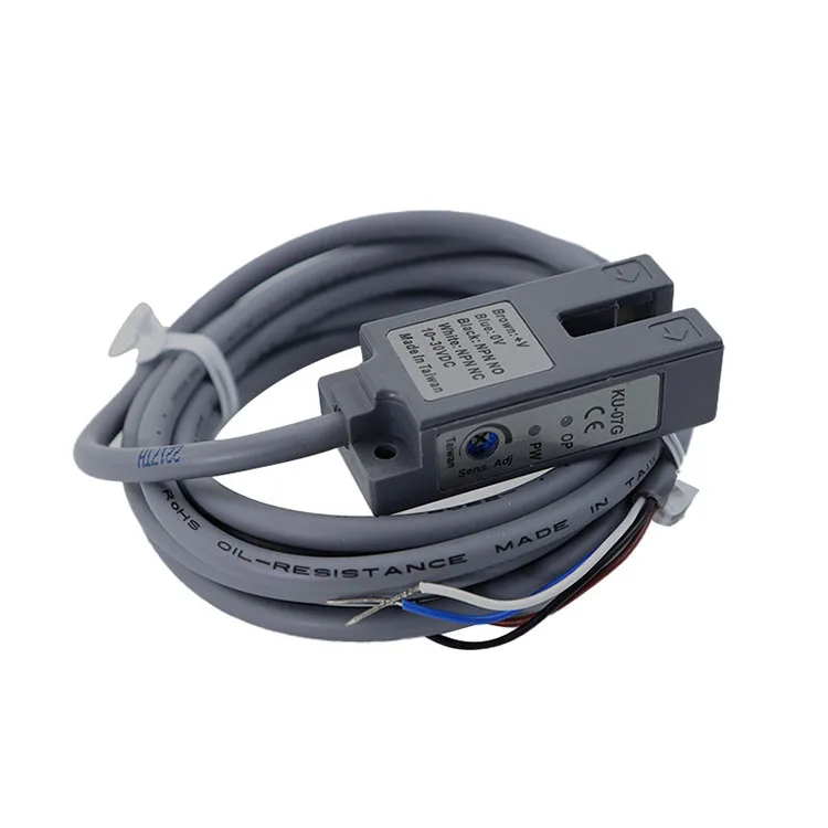 1pc-fotek-光電スイッチセンサー-ku-07g-用