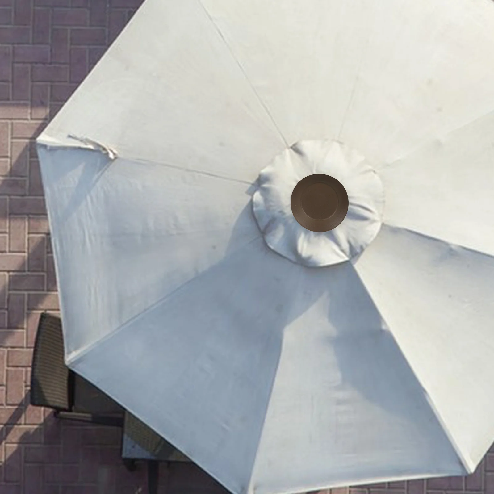 

Umbrella Replacement End Tips Umberlla Pole Top Cap Cover Covers Rain Caps Patio