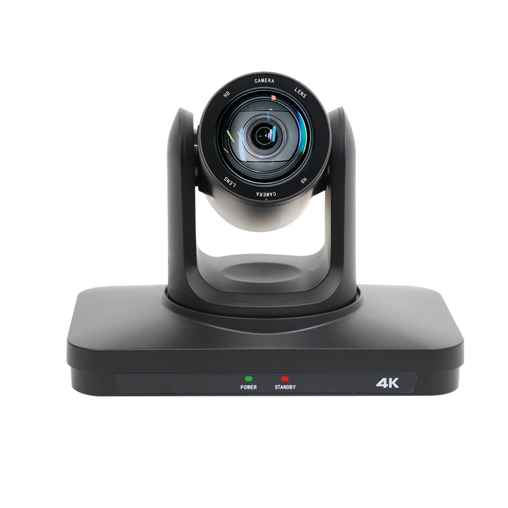

OEM/ODM POE PTZ-камера с 12-кратным оптическим зумом, 3G-SDI, HDMI, LAN, USB3.0, HD для конференций, церковных служб, молитвенных мероприятий, vMix, OBS