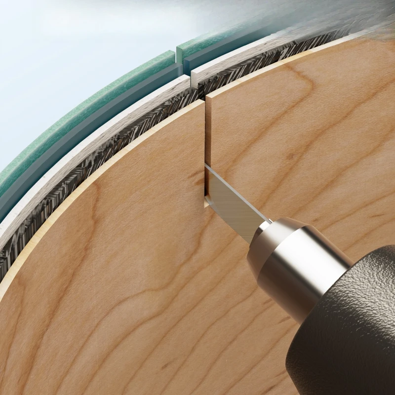 

Portable Handheld Ultrasonic Cutting Knife Plastic Wood Plate Acrylic Resin PCB