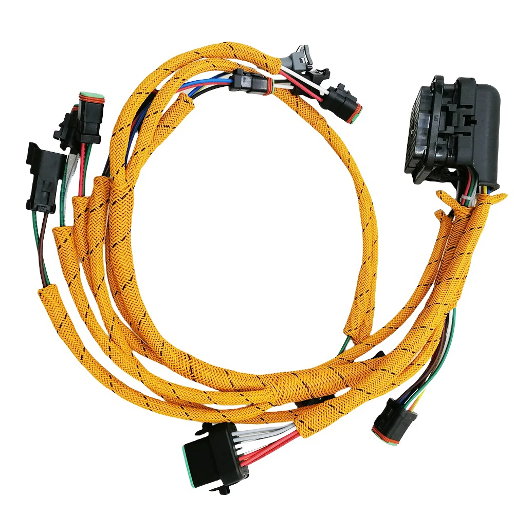 

235-8202 2358202 Engine Wiring Harness Cable Fit for Caterpillar Excavator E330D E336D Engine C9