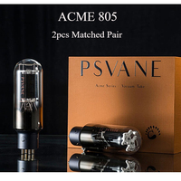 PSVANE Acme 805 A805 Vacuum Tube Upgrade 805A 805AT 805M HIFI Audio Valve Electron Tube Amplifier