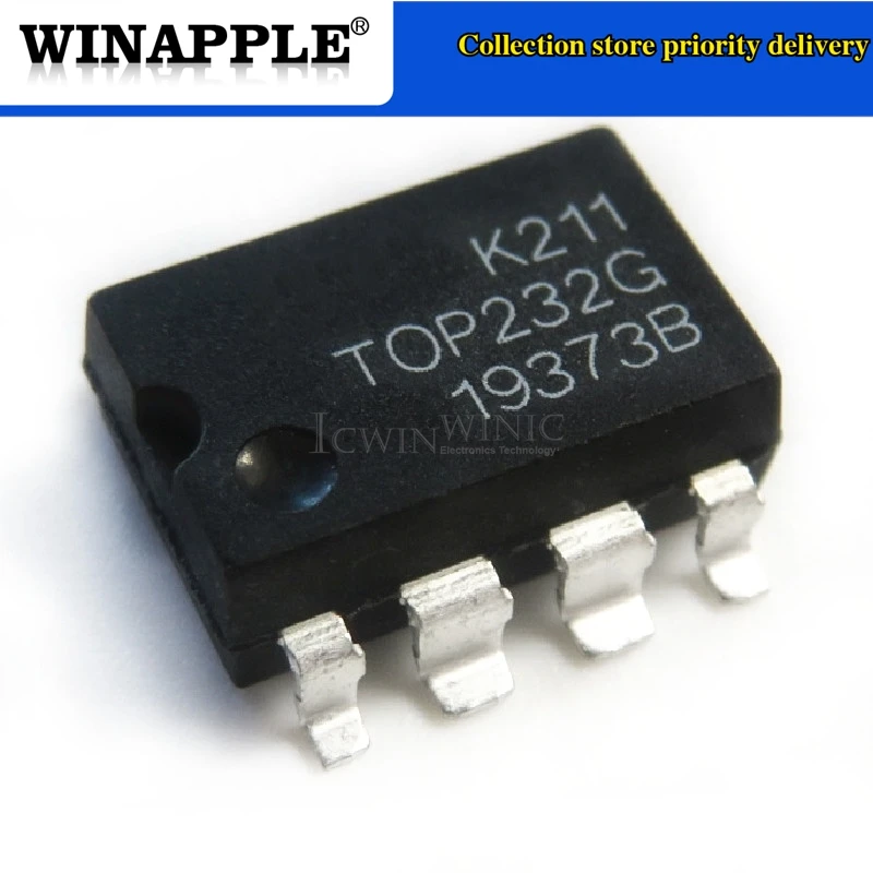 TNY267GN TNY267 TOP242GN TOP242 TOP232GN TOP232 LNK364GN LNK364 SMD-7