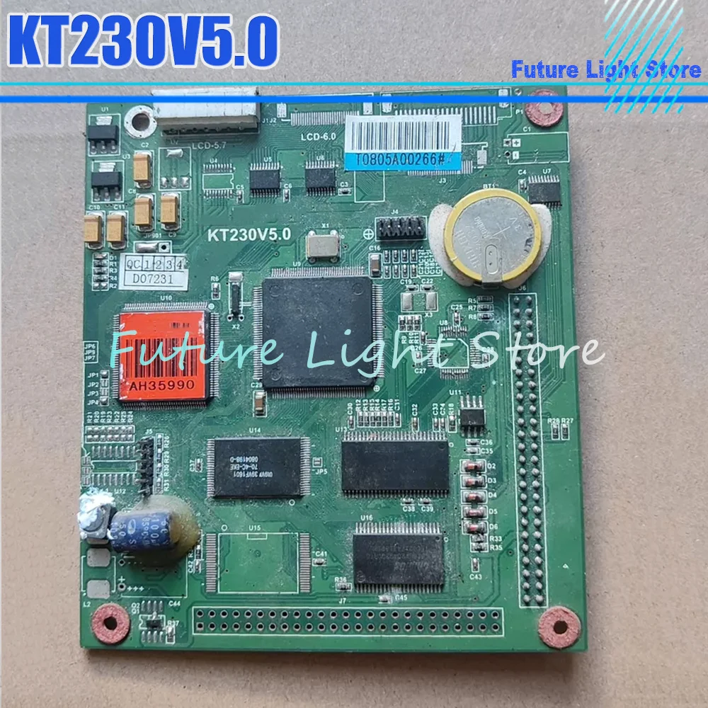Injection Molding Machine Computer Display Board KT230V5.0