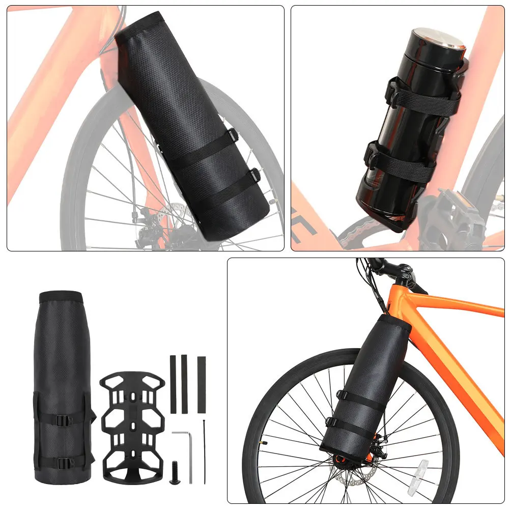 

1 комплект, сумка на раму велосипеда, прочная передняя упаковка, держатель для велосипедного телефона, сумка для хранения, сумка для езды на открытом воздухе, сумка для велосипеда, принадлежности для велоспорта