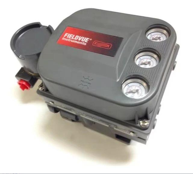 

Original Fishere Valve Positioner DVC6200f Digital Valve Controller