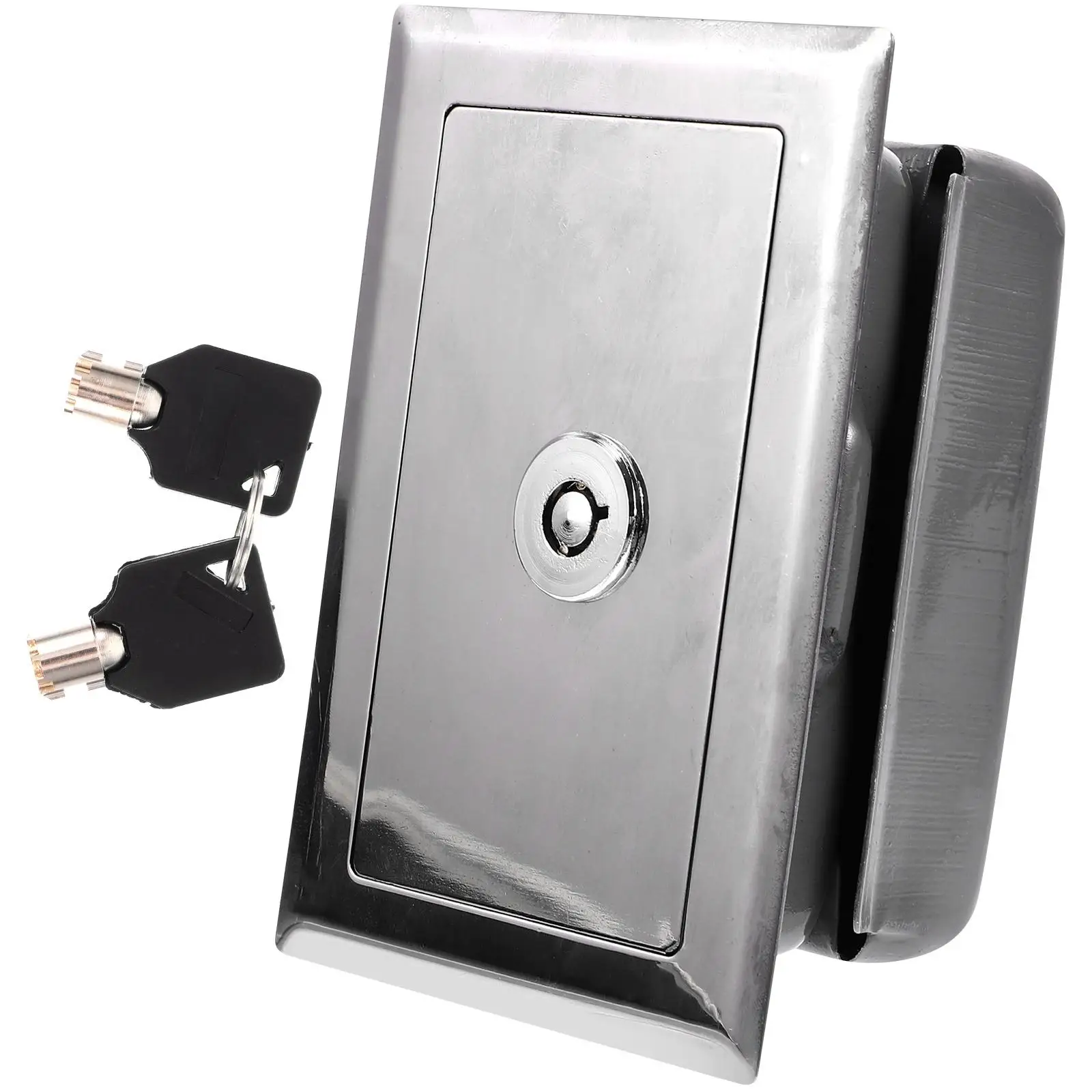 Remote Control Plastic Waterproof Push Button Manual Box Shutter Door Key Switch Outdoor Rolling Momentary