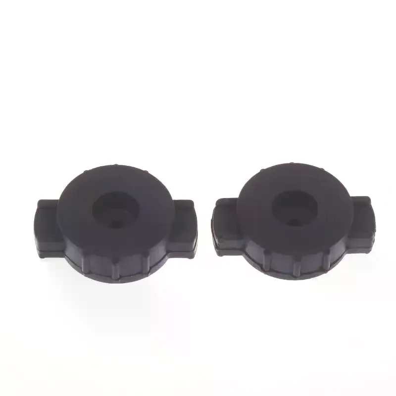 1/2Pcs Milk Collector Shut-off Valve Milking Machine Stop Valve For DL HC150/360 Stop Check Valve Handle Parts