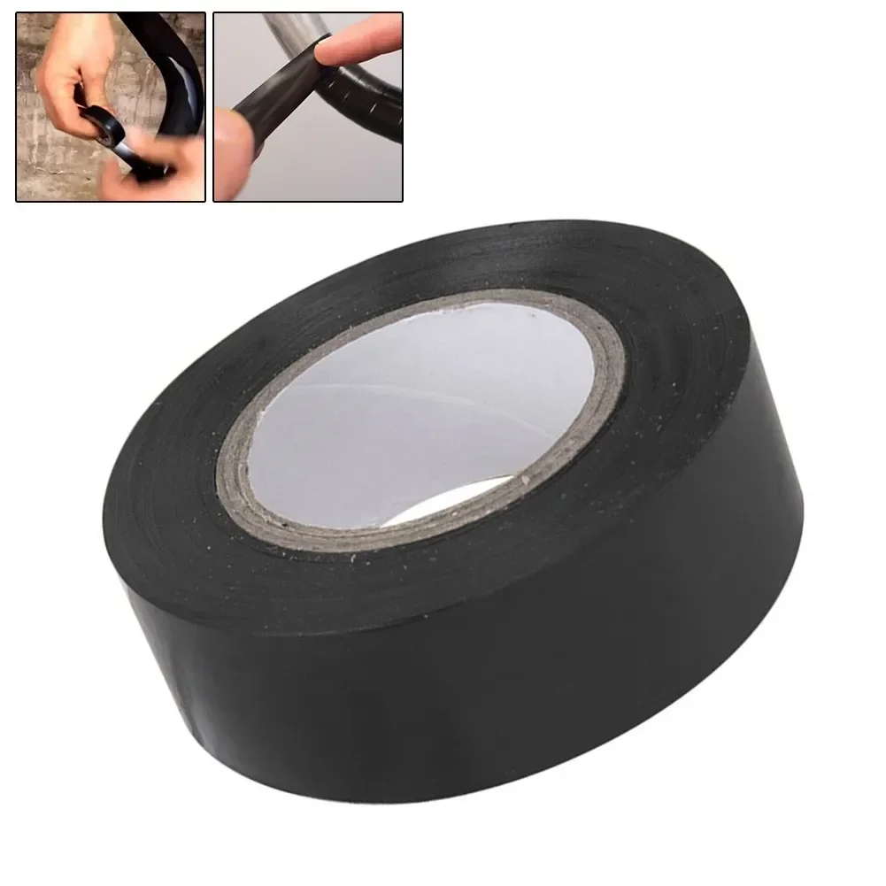 9m Road Bike Handlebar Grip Repair Tape PVC Black Bar Finishing Tape Fit All Road Bike Bicycle Accessory Cycling Part