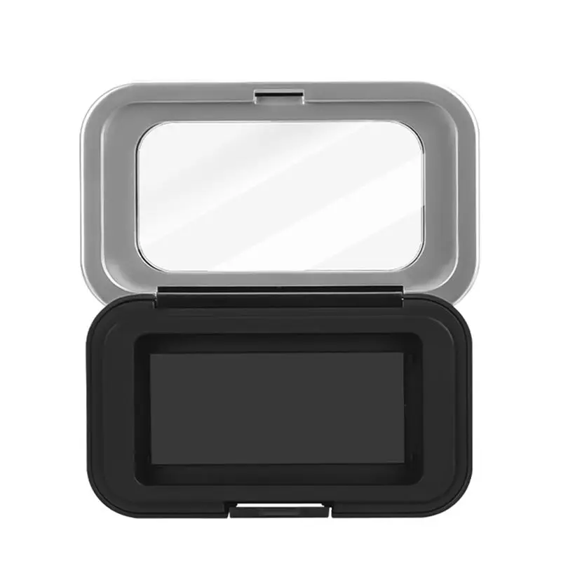 A23F-For DJI Osmo Pocket 3 Magnetic Filter Storage Box Lens Storage Camera Lens Filter Pouch Camera Accessories