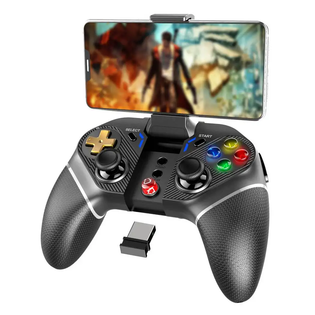 مُقيّم شامل لـ Stick PG: تجربة حقيقية مع تحكم لاسلكي مثالي للهواتف والـ PS3