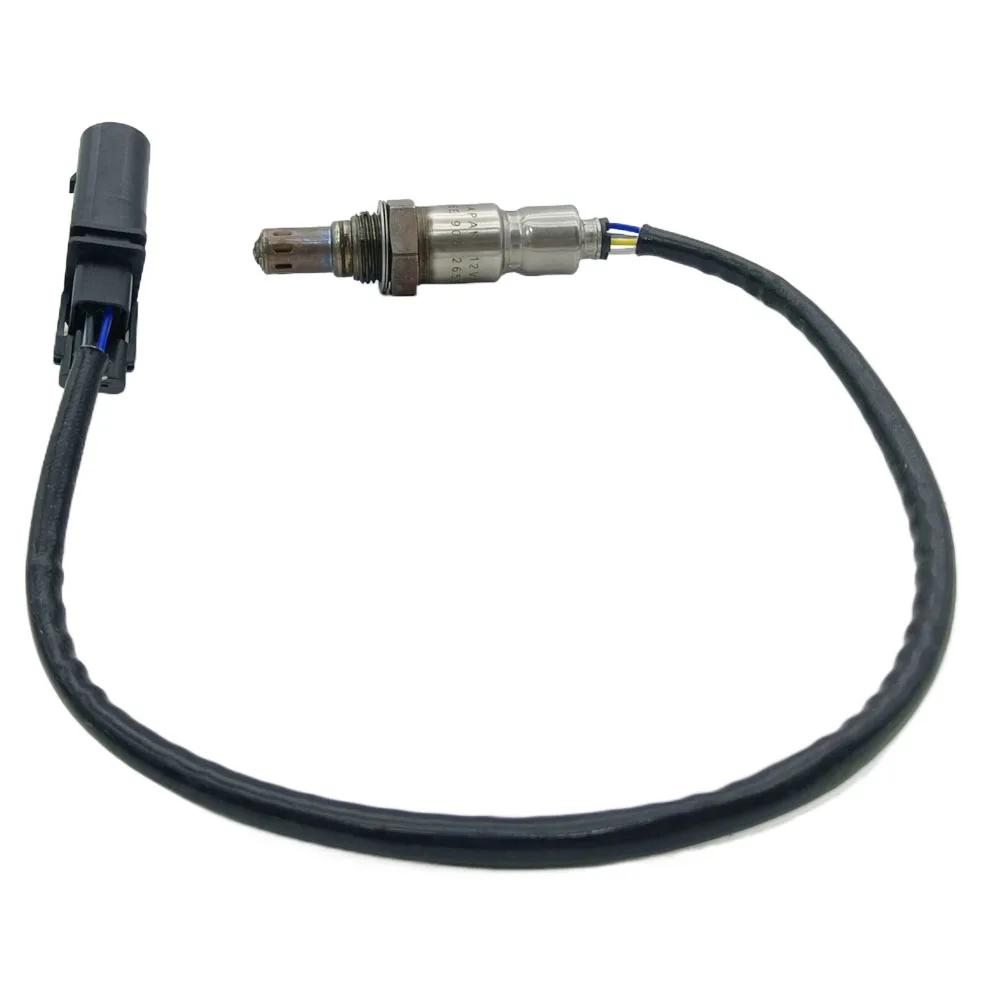 Front Oxygen Sensor 06E906265S for Audi A4 Quattro 2005-2009 A5 Quattro 2008-2009 A6 2005-2011 Total Length 530mm