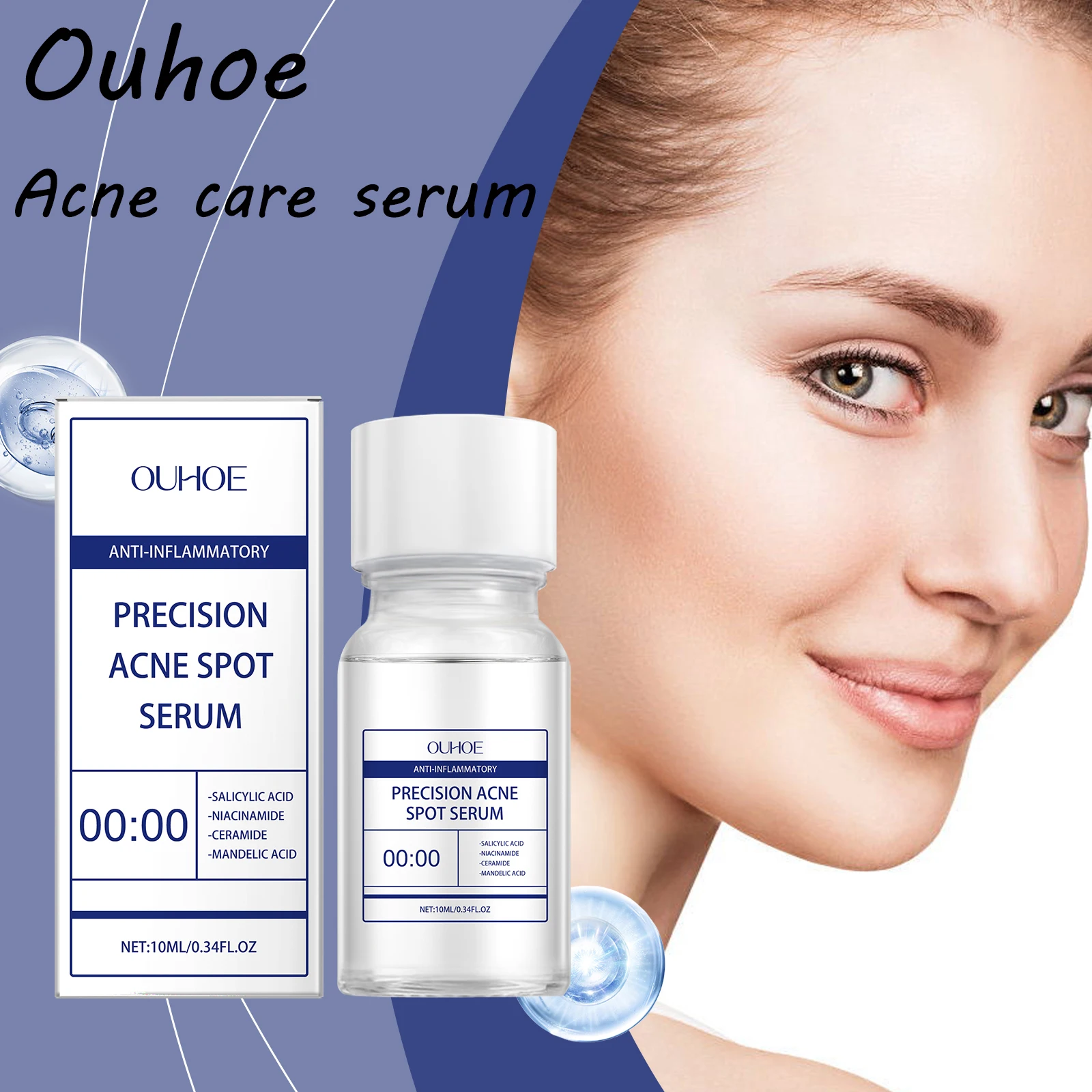 Ouhoe Acne Care Ser… - image